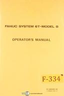 Fanuc-Fanuc System 6T Model B, Operators Programming B-54024E-02 Manual Year (1983)-6T-B-01